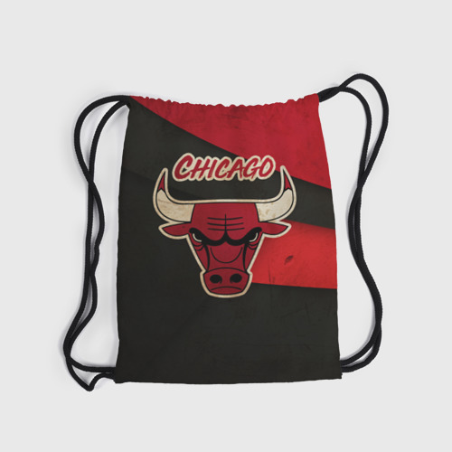 Рюкзак-мешок 3D Чикаго олд - фото 6