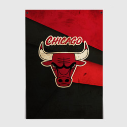 Постер Чикаго олд