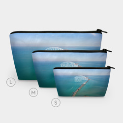 Косметичка 3D Крымский мост - фото 2