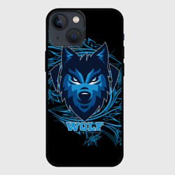 Чехол для iPhone 13 mini Wolf