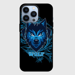 Чехол для iPhone 13 Pro Wolf