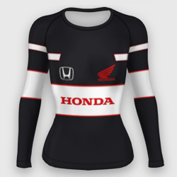 Женский рашгард 3D Honda