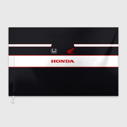 Флаг 3D Honda