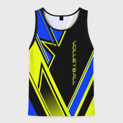 Мужская майка 3D Volleyball