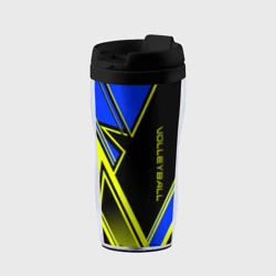 Термокружка-непроливайка Volleyball