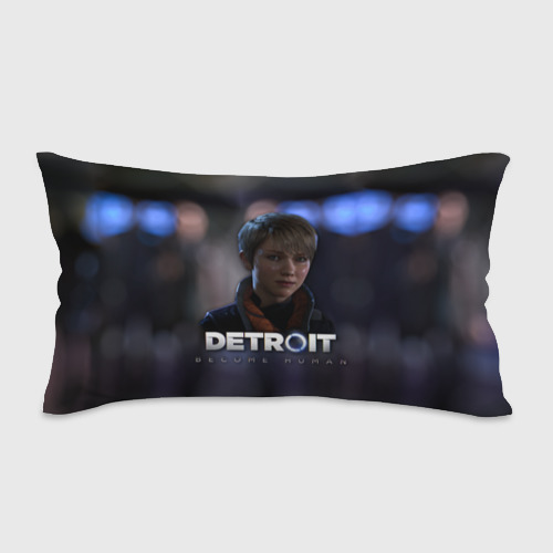 Подушка 3D антистресс Detroit: Become Human - Kara Фото 01 Подушка 3D антистресс Detroit: Become Human - Kara Фото 01