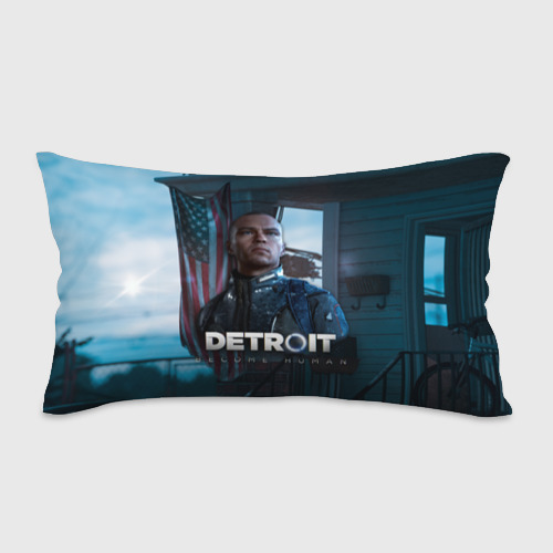 Подушка 3D антистресс Detroit: Become Human - Markus Фото 01 Подушка 3D антистресс Detroit: Become Human - Markus Фото 01