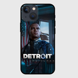 Чехол для iPhone 13 mini Detroit: Become Human - Markus