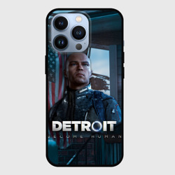 Чехол для iPhone 13 Pro Detroit: Become Human - Markus