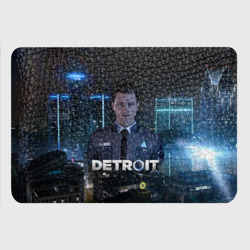 Картхолдер с принтом Detroit: Become Human - Connor - фото 2