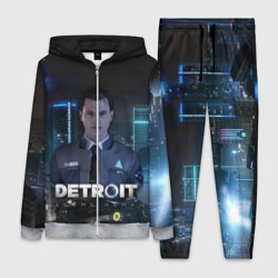 Женский костюм 3D Detroit: Become Human - Connor