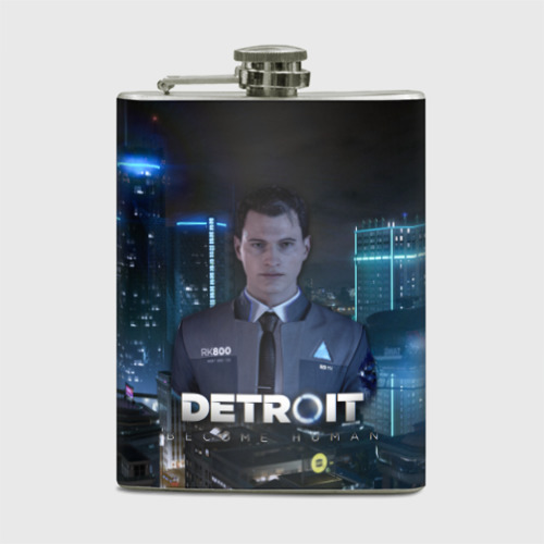 Фляга Detroit: Become Human - Connor