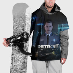 Накидка на куртку 3D Detroit: Become Human - Connor