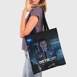 Шоппер 3D Detroit: Become Human - Connor - фото 2