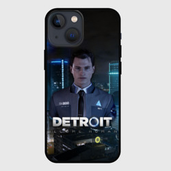 Чехол для iPhone 13 mini Detroit: Become Human - Connor