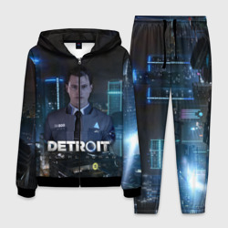 Мужской костюм 3D Detroit: Become Human - Connor