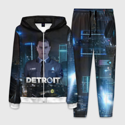 Мужской костюм 3D Detroit: Become Human - Connor