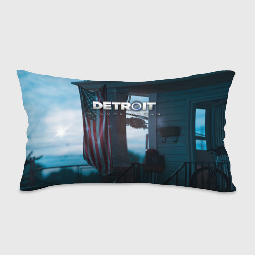 Подушка 3D антистресс Detroit: Become Human city Фото 01 Подушка 3D антистресс Detroit: Become Human city Фото 01