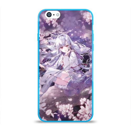 Чехол для iPhone 6/6S глянцевый Mahiru Hiragi Фото 01 Чехол для iPhone 6/6S глянцевый Mahiru Hiragi Фото 01