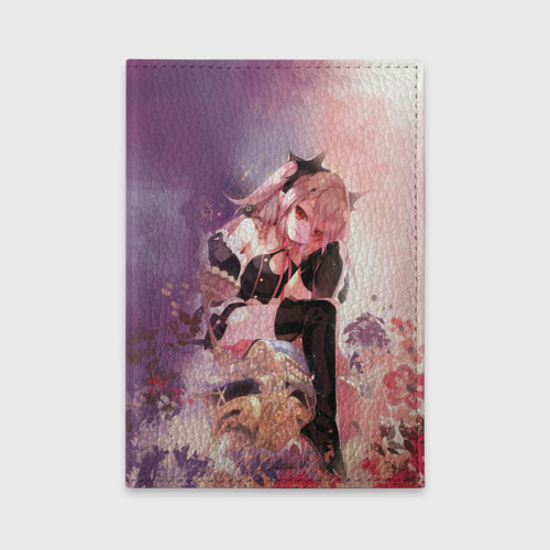 Обложка для автодокументов Kururu, цвет фиолетовый