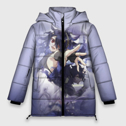 Женская зимняя куртка Oversize Ashuramaru
