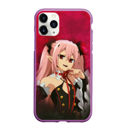 Чехол для iPhone 11 Pro Max матовый Krul