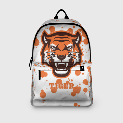 Рюкзак 3D Огненный тигр - фото 4