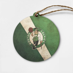 Деревянная игрушка круг Бостон олд