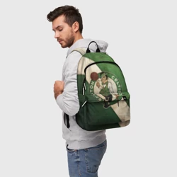 Рюкзак 3D Бостон олд - фото 2