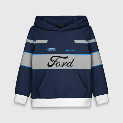 Детская толстовка 3D Ford