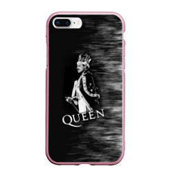 Чехол для iPhone 7Plus/8 Plus матовый Queen