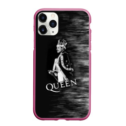 Чехол для iPhone 11 Pro Max матовый Queen