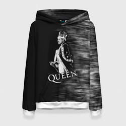 Женская толстовка 3D Queen