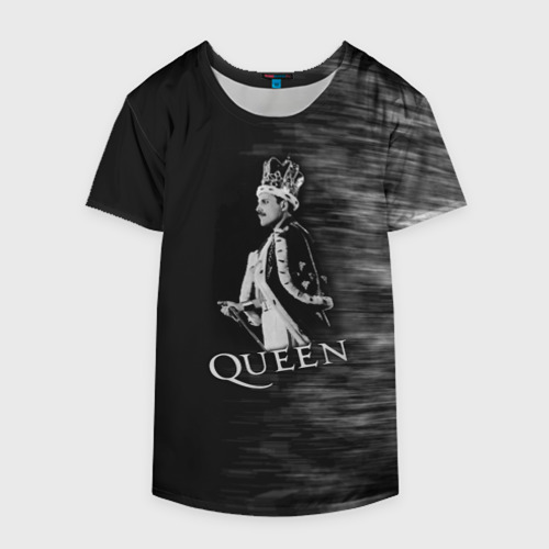 Накидка на куртку 3D Queen - фото 4