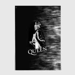 Постер Queen