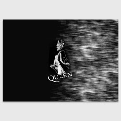 Поздравительная открытка Queen