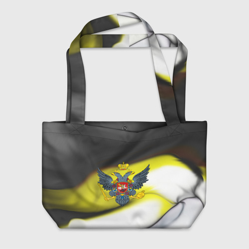 Пляжная сумка 3D Российская Империя