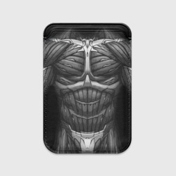 Картхолдер Magsafe магнитный Нанокостюм Crysis