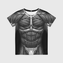 Детская футболка 3D Нанокостюм Crysis