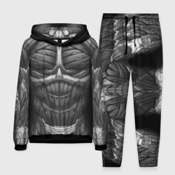 Мужской костюм с толстовкой 3D Нанокостюм Crysis