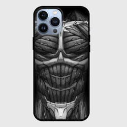 Чехол для iPhone 13 Pro Max Нанокостюм Crysis