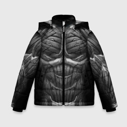 Зимняя куртка для мальчиков 3D Нанокостюм Crysis