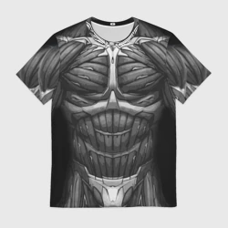 Мужская футболка 3D Нанокостюм Crysis