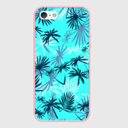 Чехол для iPhone 5/5S матовый GTA Vice City