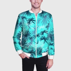 Мужской бомбер 3D GTA Vice City - фото 2