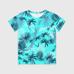 Детская футболка 3D GTA Vice City