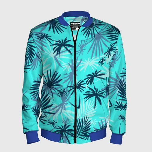 Мужской бомбер 3D GTA Vice City