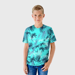 Детская футболка 3D GTA Vice City - фото 2