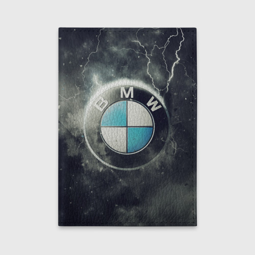 Обложка для автодокументов Логотип BMW Фото 01 Обложка для автодокументов Логотип BMW Фото 01