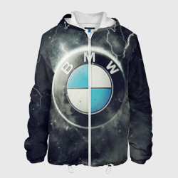 Мужская куртка 3D Логотип BMW